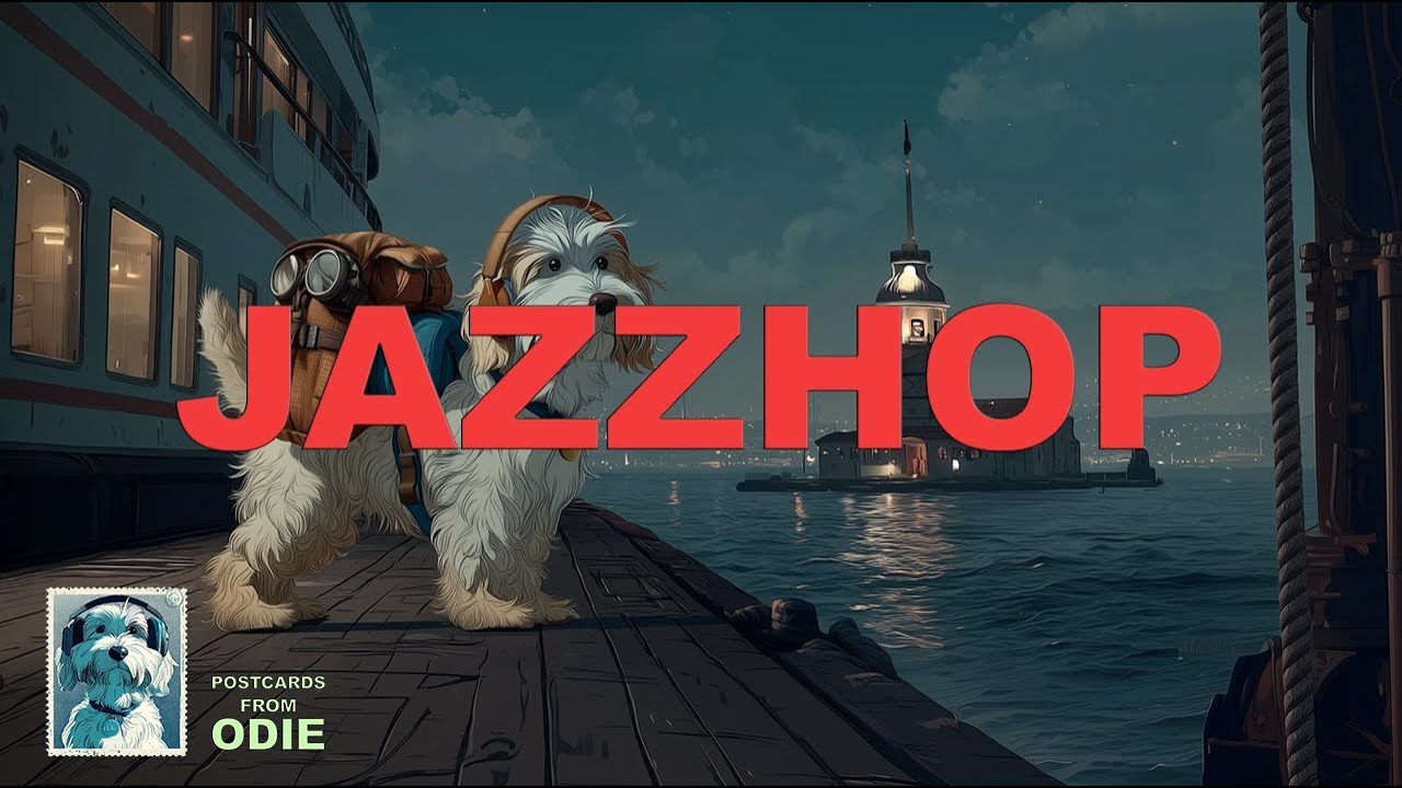 Istanbul Nights (2H Jazzhop Longplay) I PFO LP001