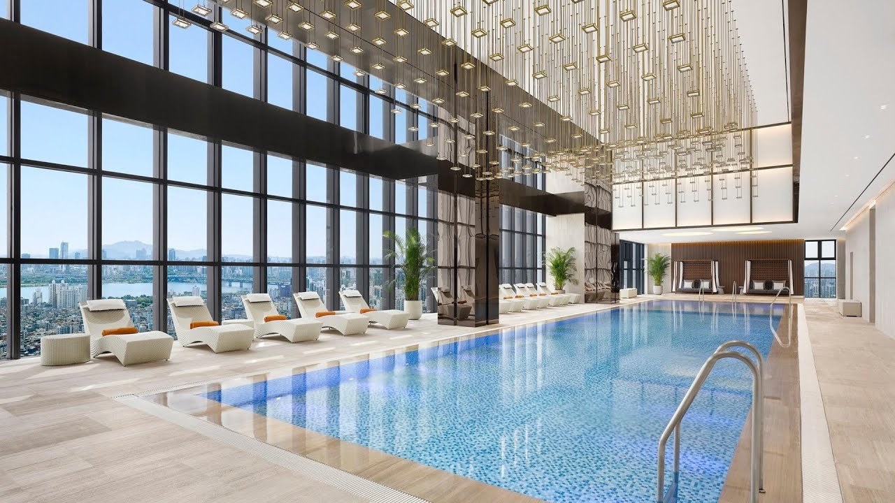 Отель Pullman Ambassador Seoul Eastpole | Сеул, Южная Корея | Обзор отеля ⭐