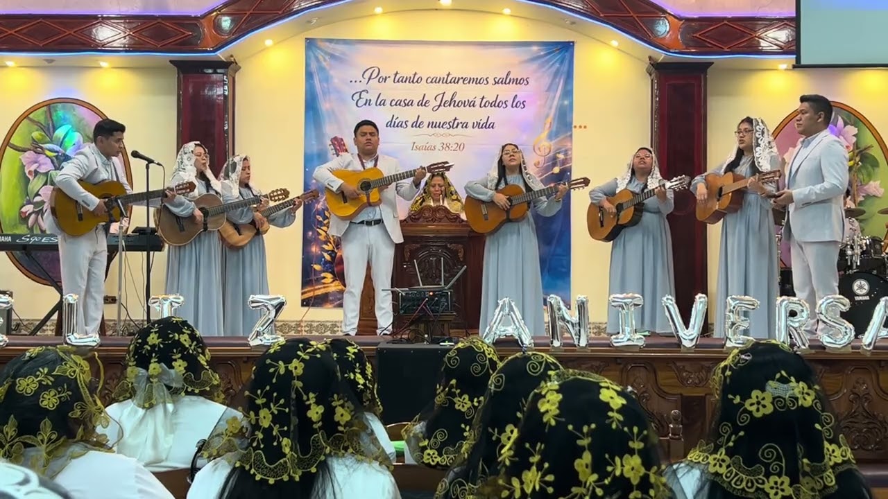 La epístola del amor- Rondalla Judá 