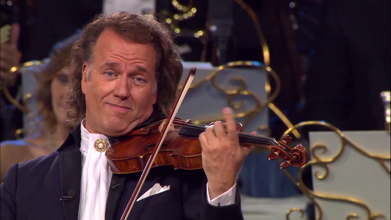 Im Prater blüh'n wieder die Bäume - André Rieu
