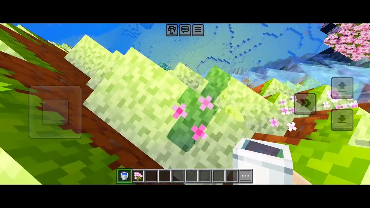 Chơi minecraft 1.21.131 Patch trên redmi 10C