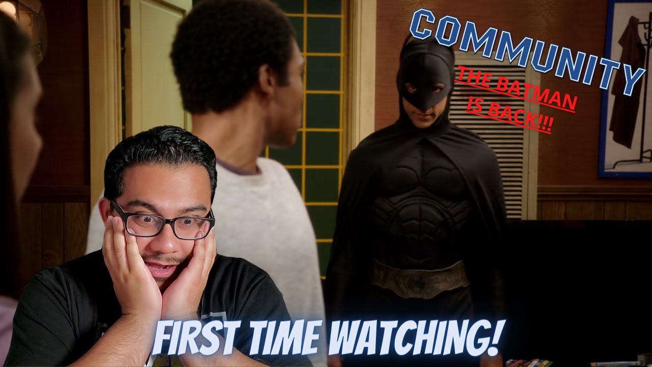 COMMUNITY 3x9 