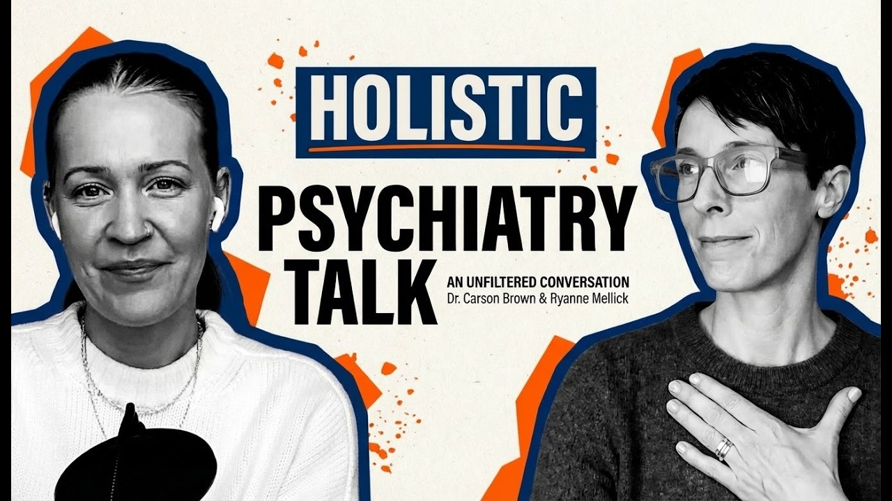 #30 Eco-Anxiety and Psychiatry with Dr. Carson Brown