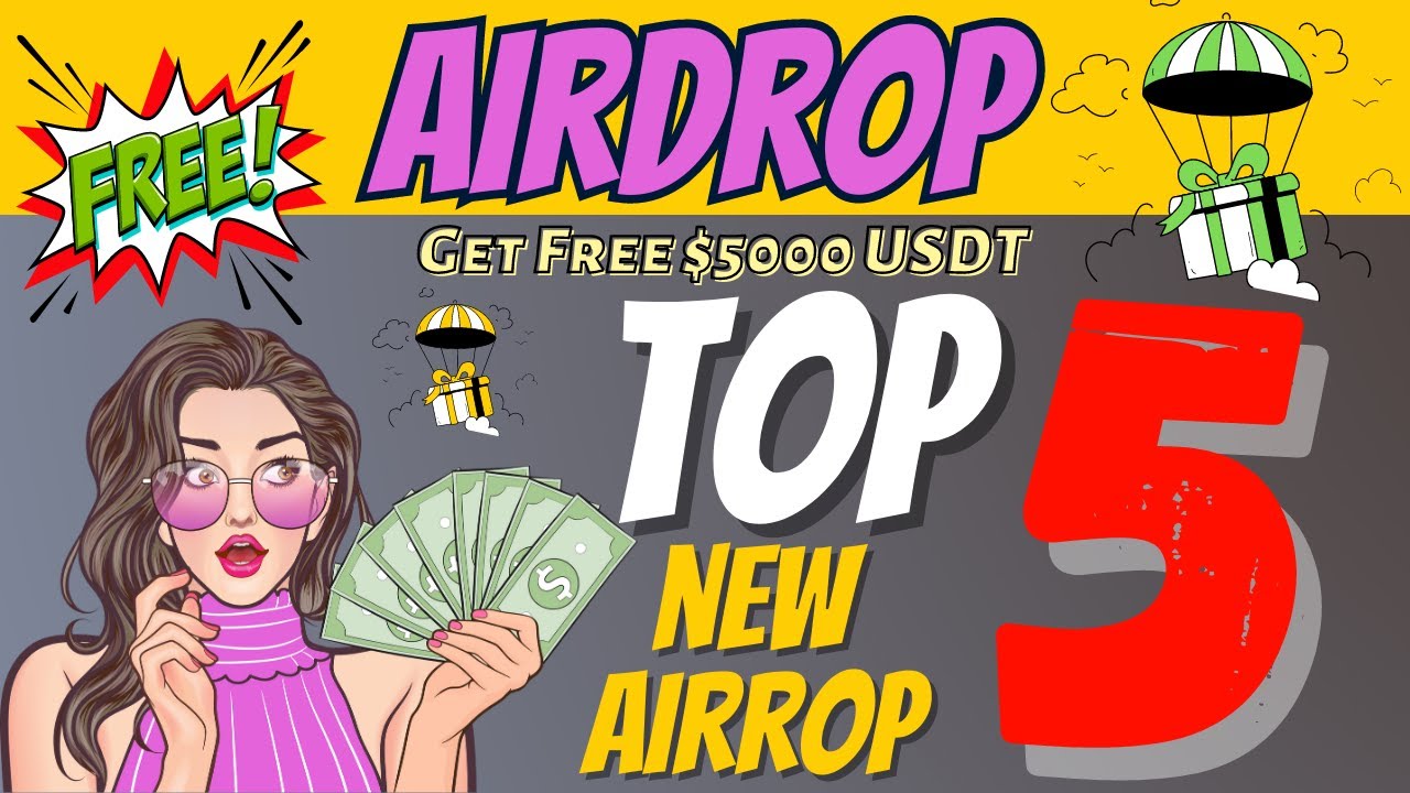 Top 5 Crypto Airdrop for April 2023 | Dekasino | RULE | Rihon | DBMeta | Quantum Hunter