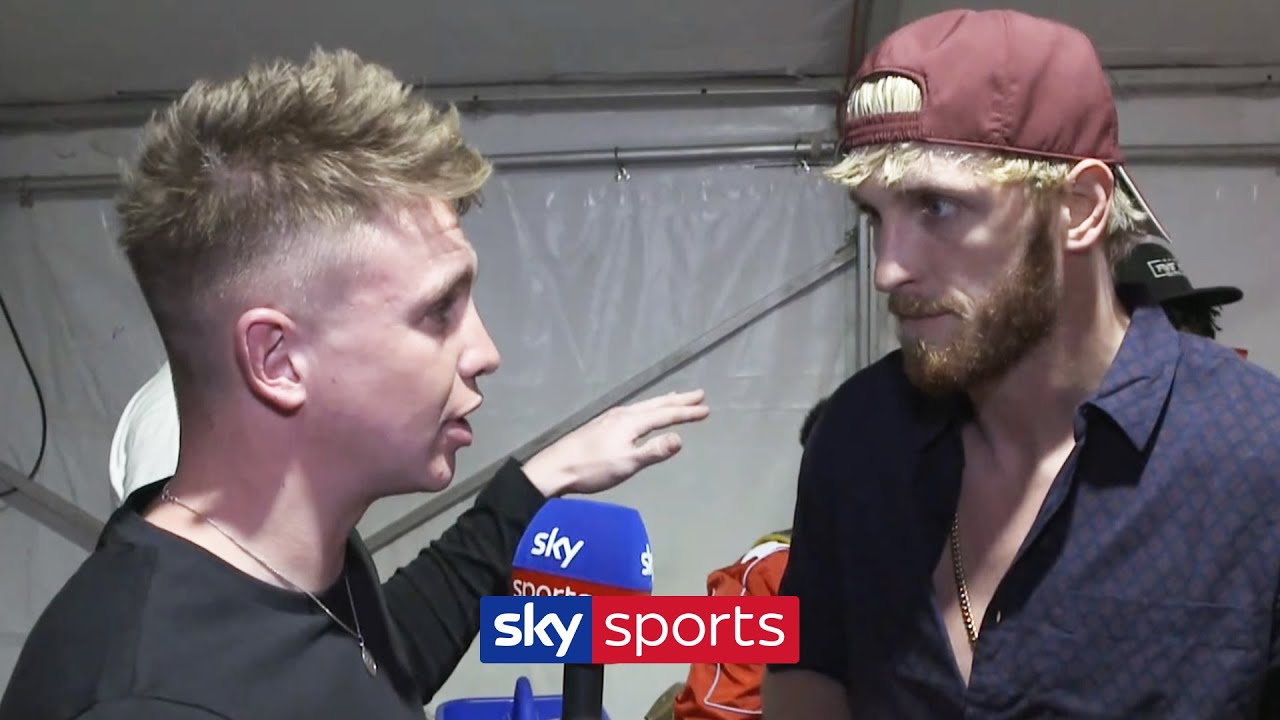 ‘WE NEED TO CARE ABOUT YOUR OPPONENT!’ | Joe Weller tells Logan Paul who he should fight next