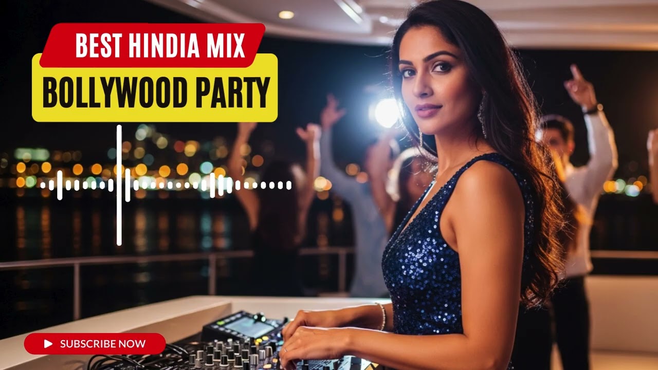 VIRAL Bollywood DJ Remix 🔥 नए हिंदी पार्टी सॉन्ग