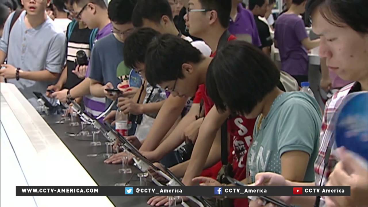 New regulations concern small Chinese mobile games developers
