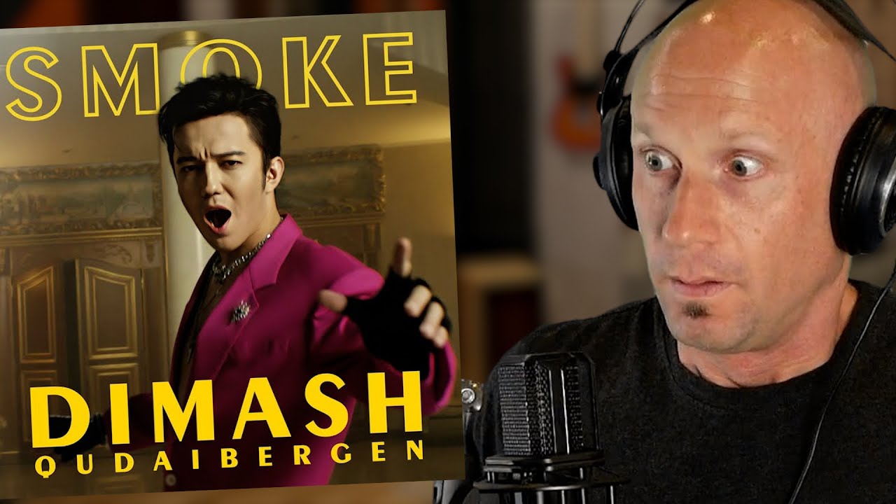First time Reaction & Vocal ANALYSIS Dimash Qudaibergen - 