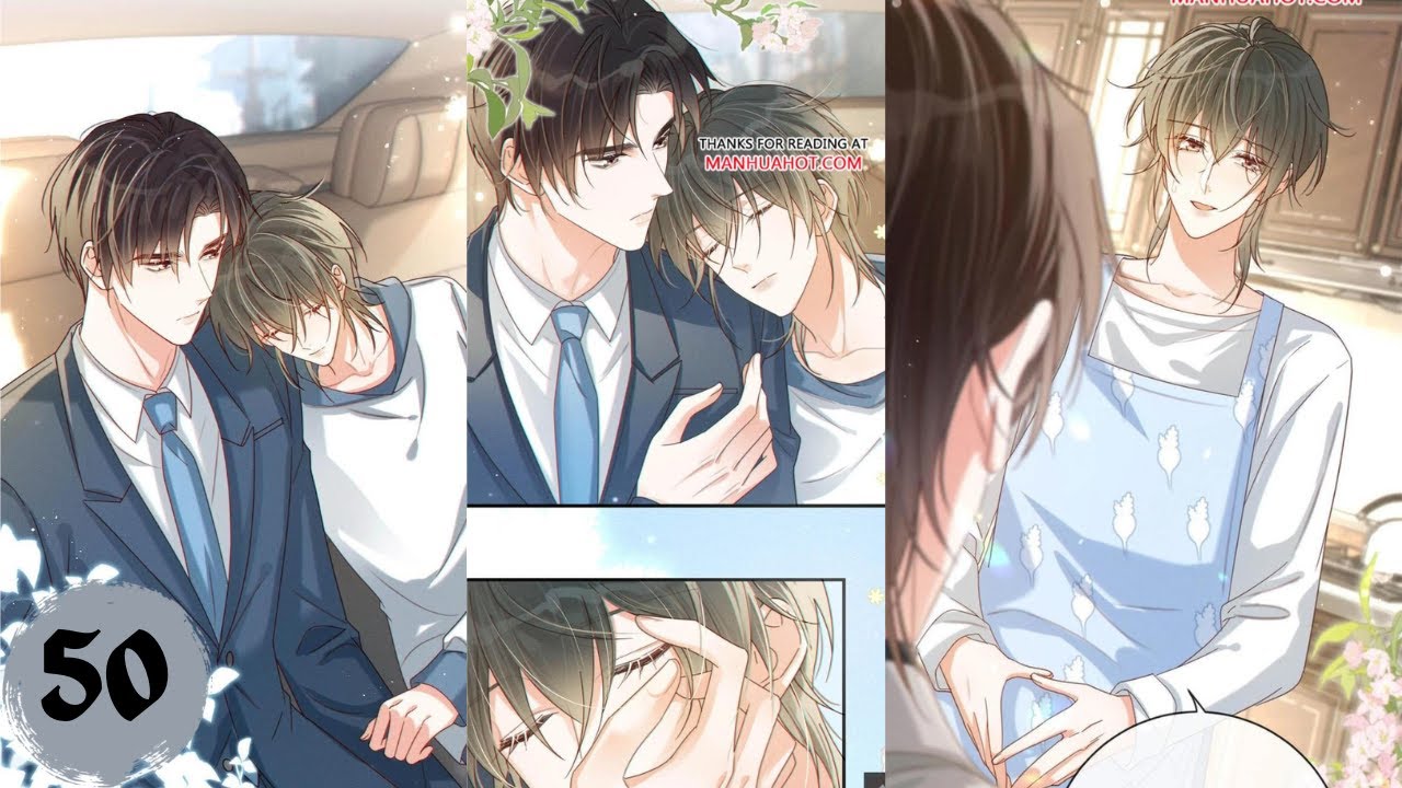 Intoxicated || BL || Chap : - 50 ||