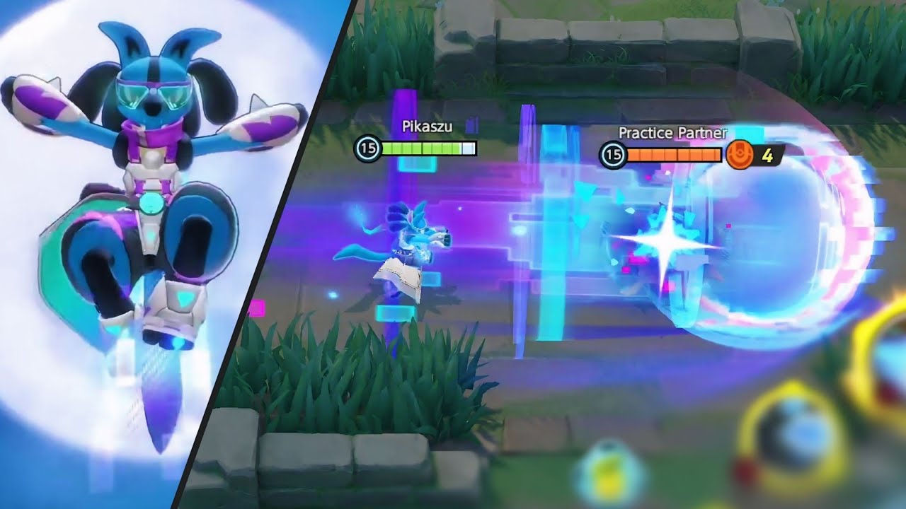 Lucario New Treasure Chest Legendary Orange Tag Holowear 