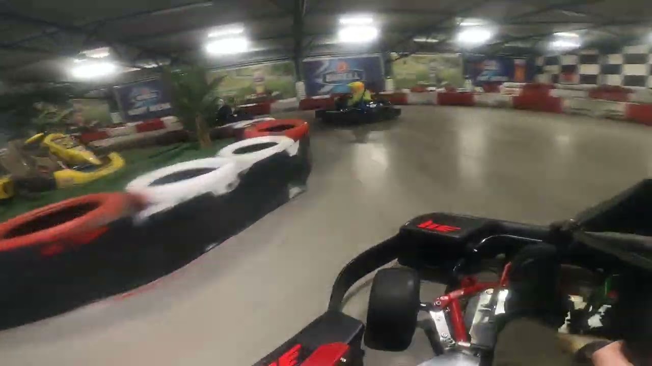 motokáry Kutná Hora