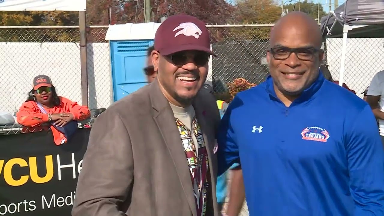 Virginia Union defeats Virginia State 14-3 to advance to CIAA Title Game
