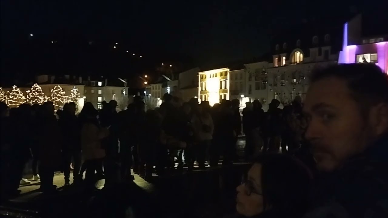 défilé de la Saint-Nicolas Épinal 2024