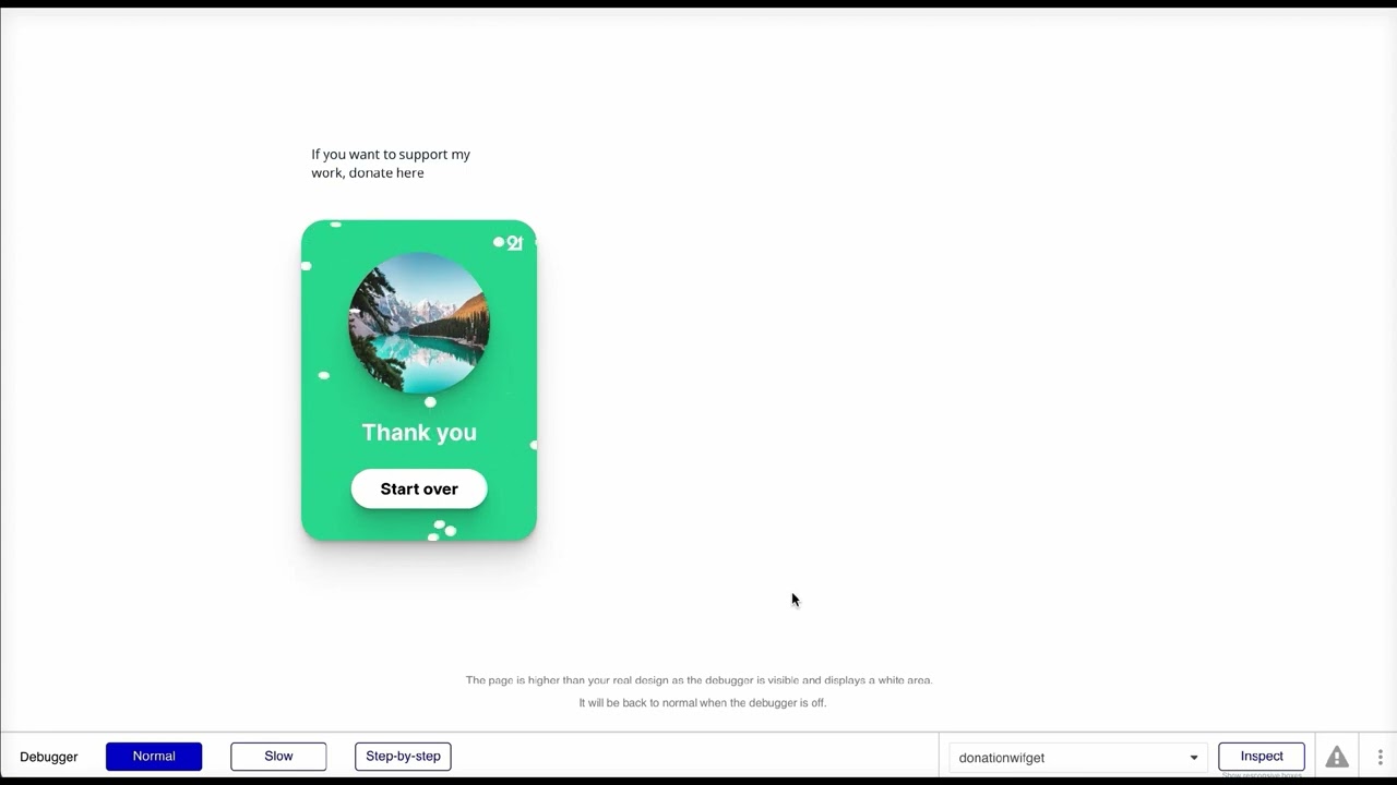 Lightning Hackathon: No-code LN Apps with Bubble.io
