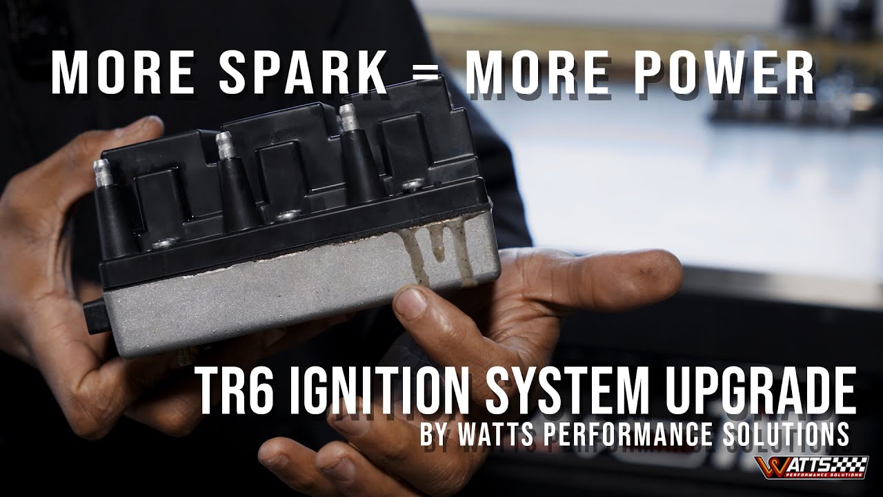 Buick Grand National Ignition Systems Upgrade - OEM vs Aftermarket