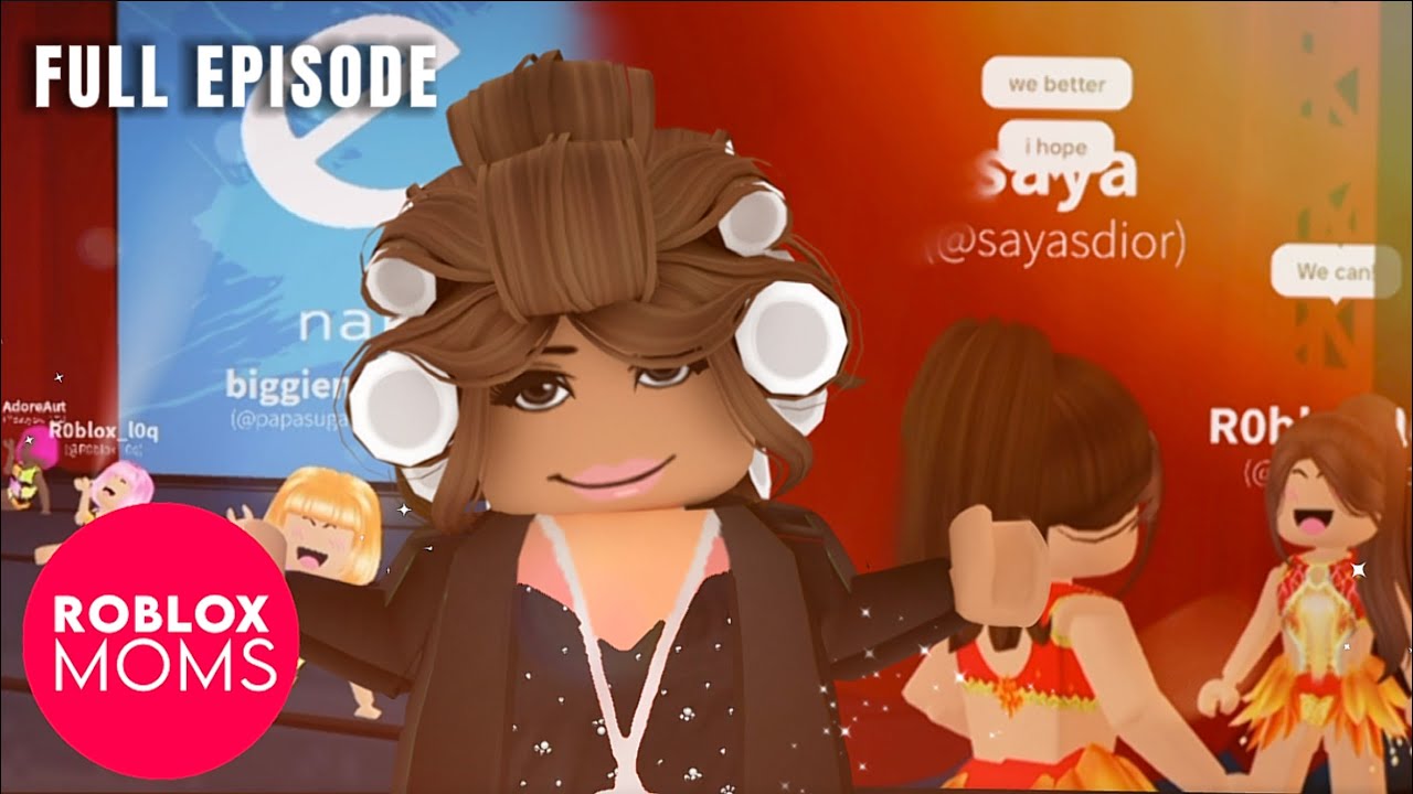 INSIDE OUT INSPIRED DANCE! | Ro Moms: Full Episode (S2EP7) *VOICED* | Roblox Dance Moms Roleplay