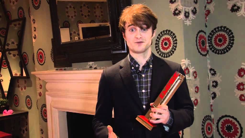 Jameson Empire Awards 2012 - Best Film (With David Yates) | Empire Magazine