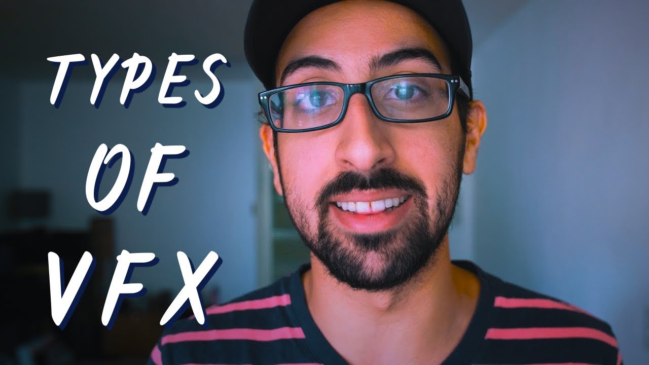 WHAT TYPE OF VFX ARTIST SHOULD YOU BE???