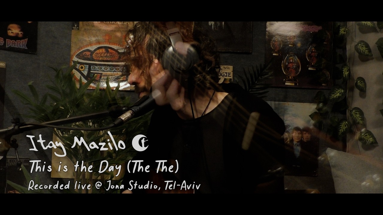 The The - This is the Day (Cover by Itay Mazilo)