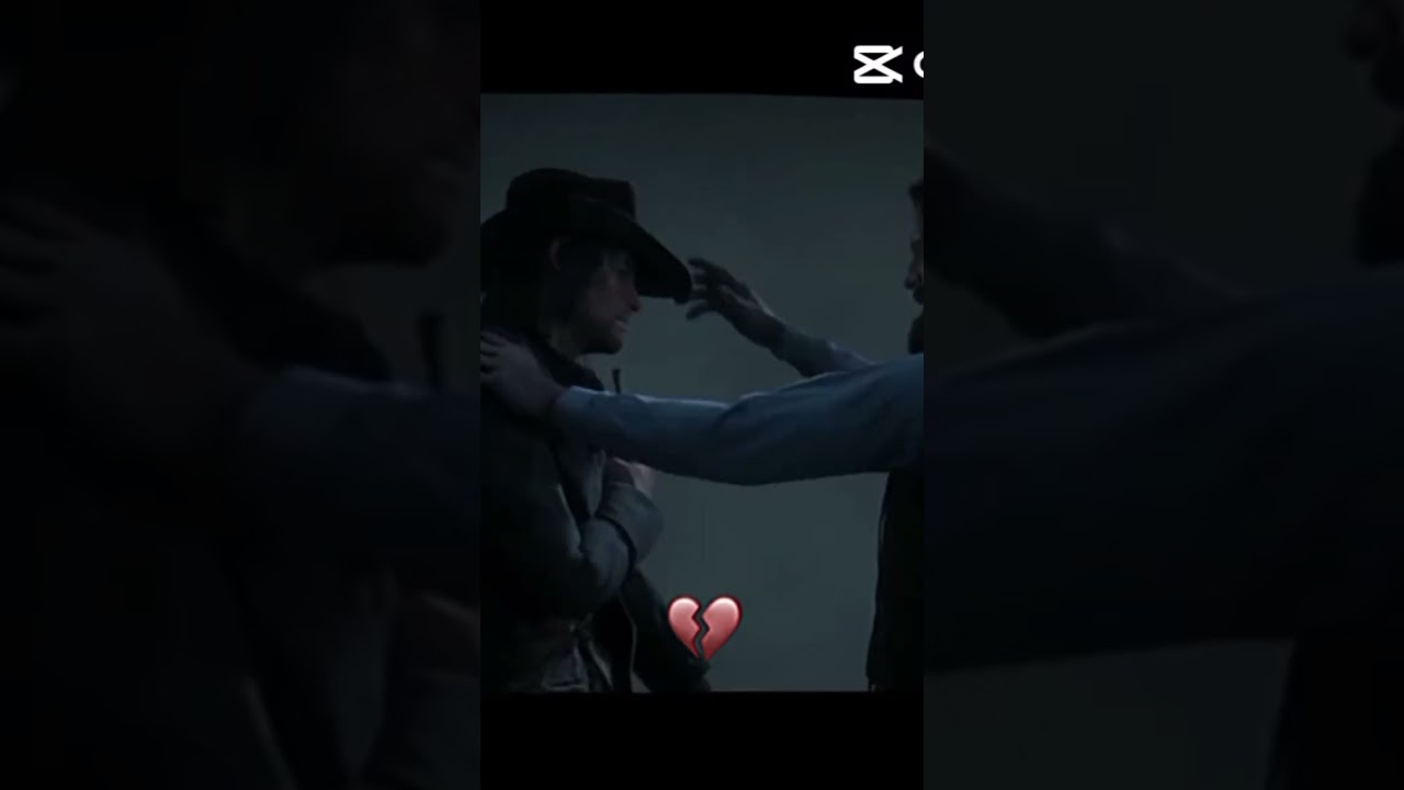 it's Jhon marston Micah #rdr2 #jhonmarston