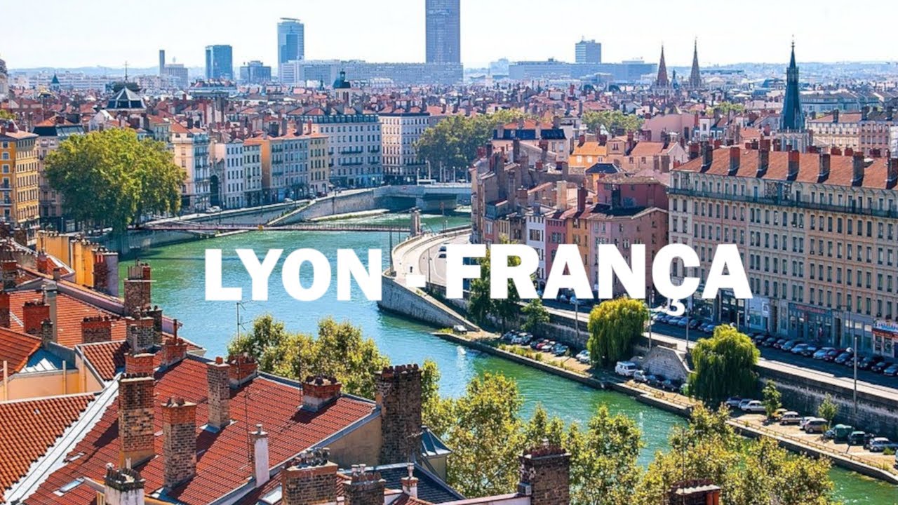 LYON - FRANÇA | ARQUITETURA MEDIEVAL E RENASCENTISTA e muita HISTÓRIA, nesta bela cidade francesa.