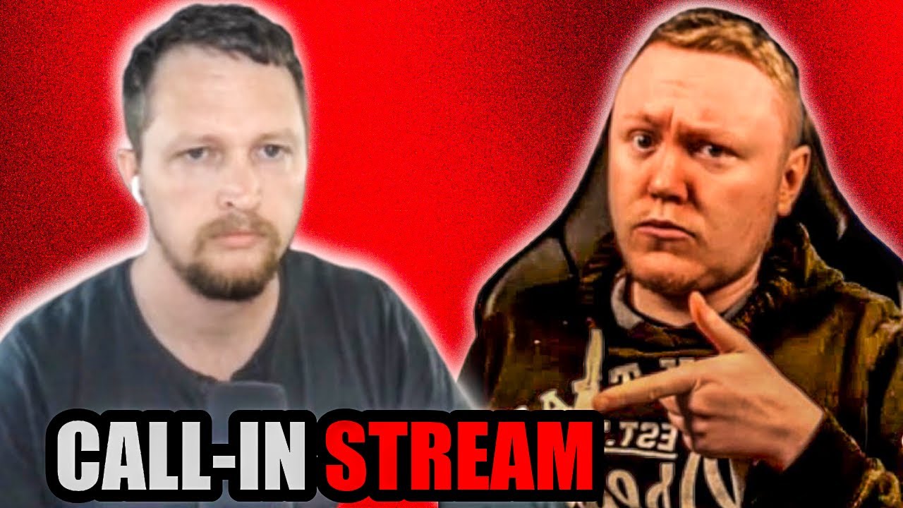 LIVE: CALL-IN Stream on the Islamic Dilemma with Chris & IP