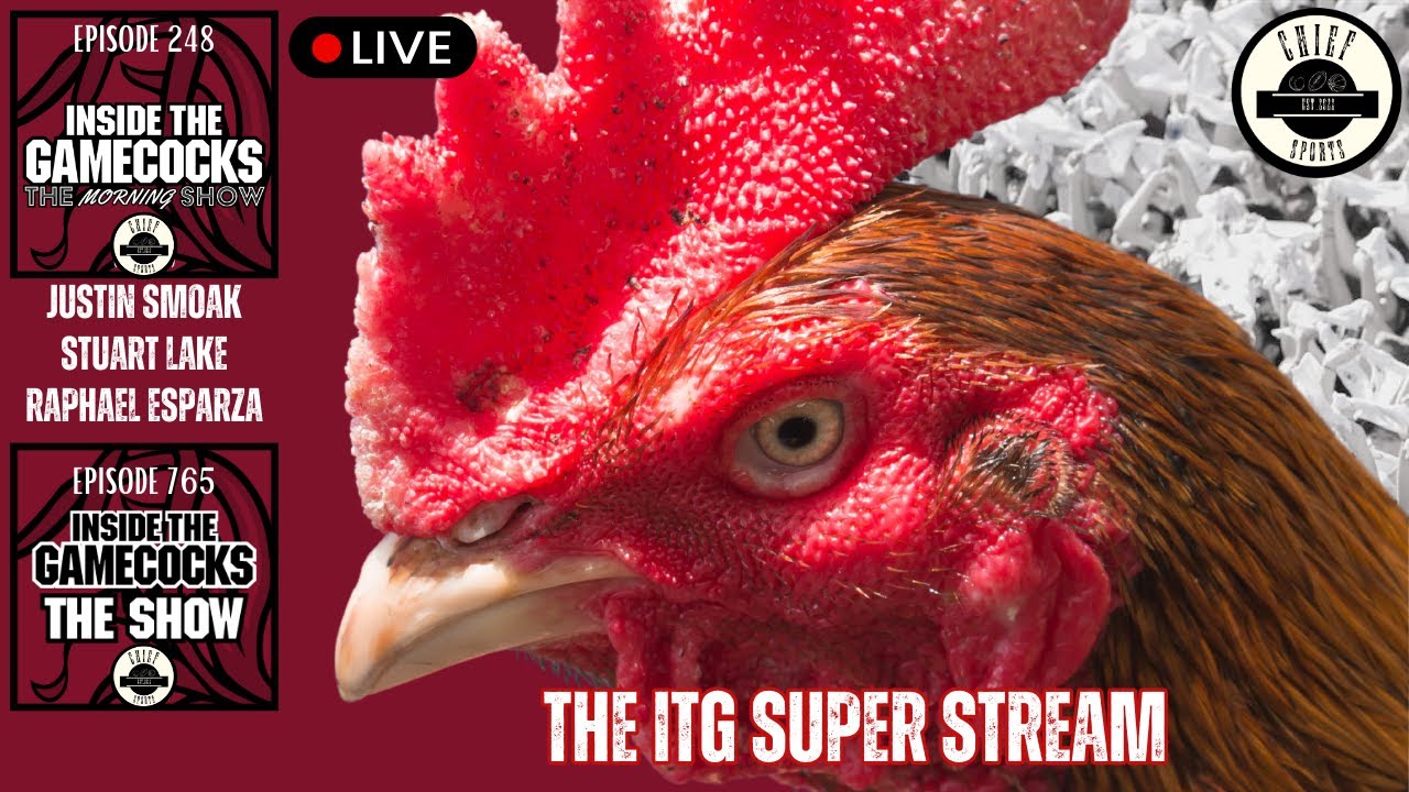 Gamecocks Live: Rivalry Weekend | Another Women's Championship