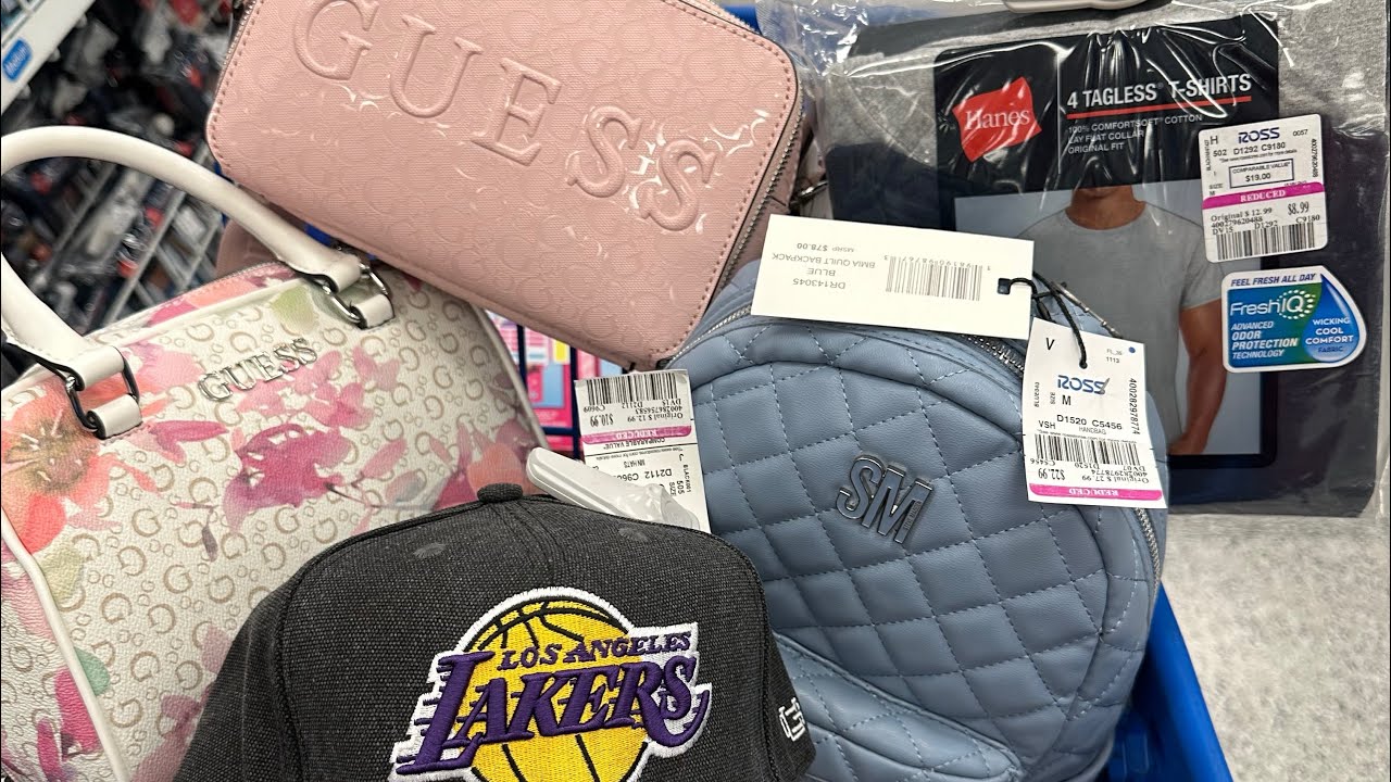 NUEVA TIENDA ROSS DRESS FOR LESS SIEMPRE ALGO NUEVO LO MEJOR 