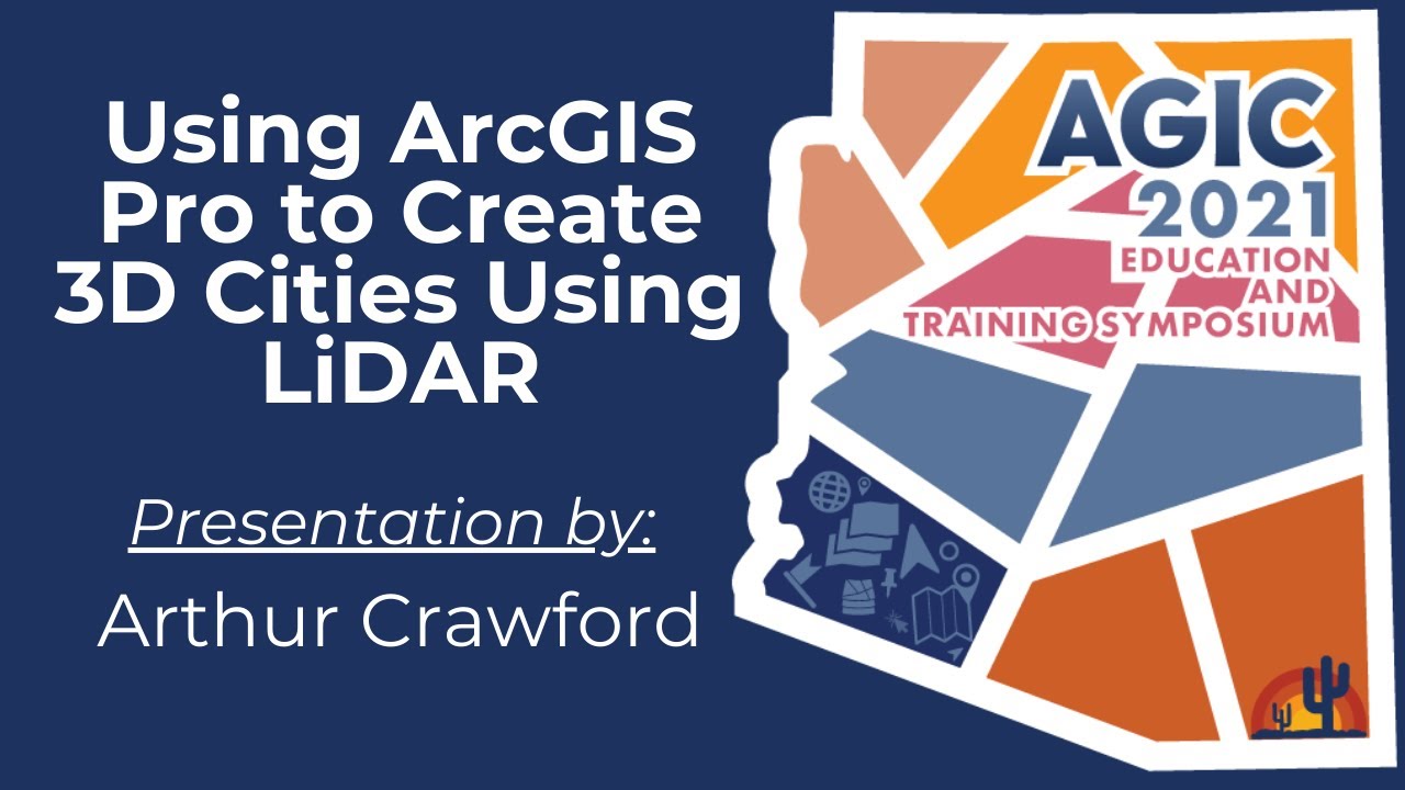 Using ArcGIS Pro to Create 3D Cities using LiDAR