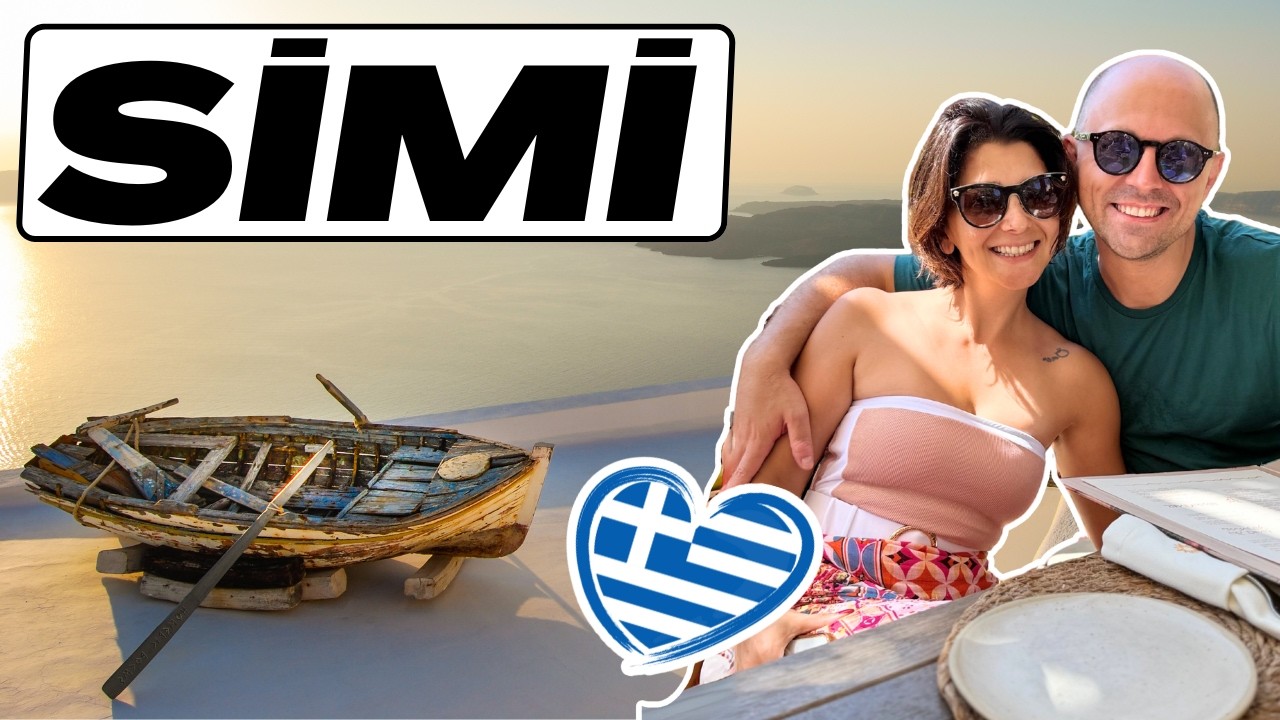 Simi Adası Rehberi: Kapıda Vize ile Symi’nin En Güzel Yemekleri ve Sahilleri (2025)