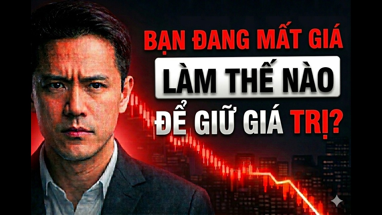 Người Chăm Chỉ Đang Bị Loại Bỏ Âm Thầm (Luật Chơi 2026) I ĐỘNG LỰC SỐNG