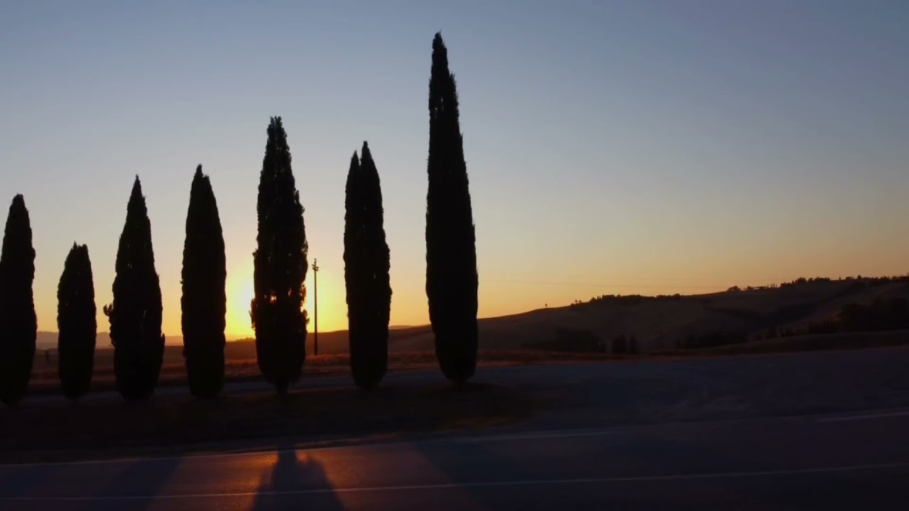 TOSCANA on the road