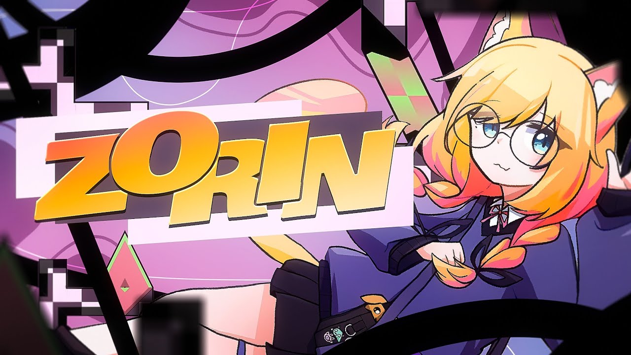 [NEW HARDEST/First Victor] zorin