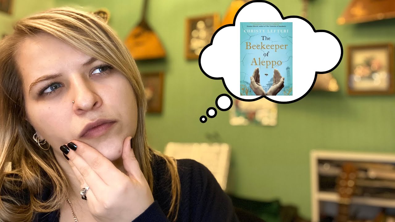 The Beekeeper of Aleppo - Christy Lefteri Book Review