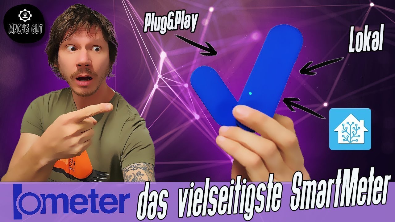 iOmeter  - SO überwachst du deinen Stromverbrauch!