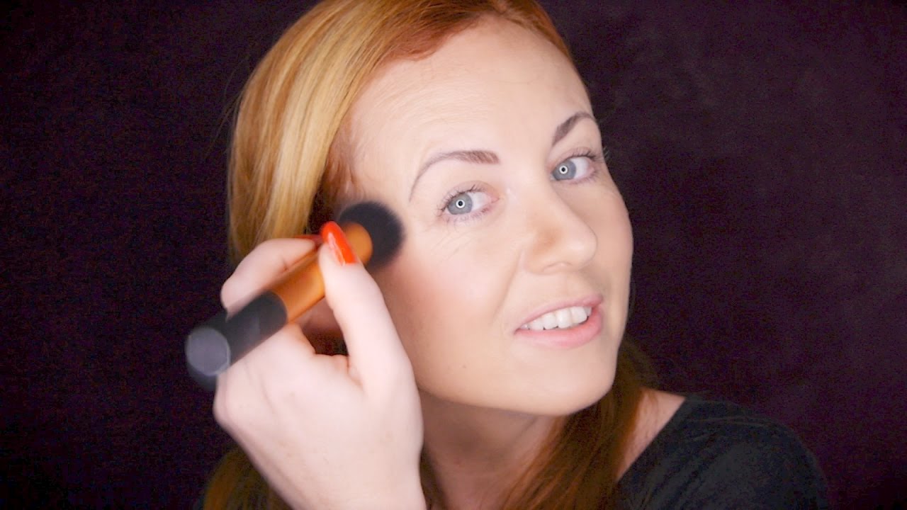 💄ASMR Makeup | Top 10 Triggers #10 | Natural Look Palette💄