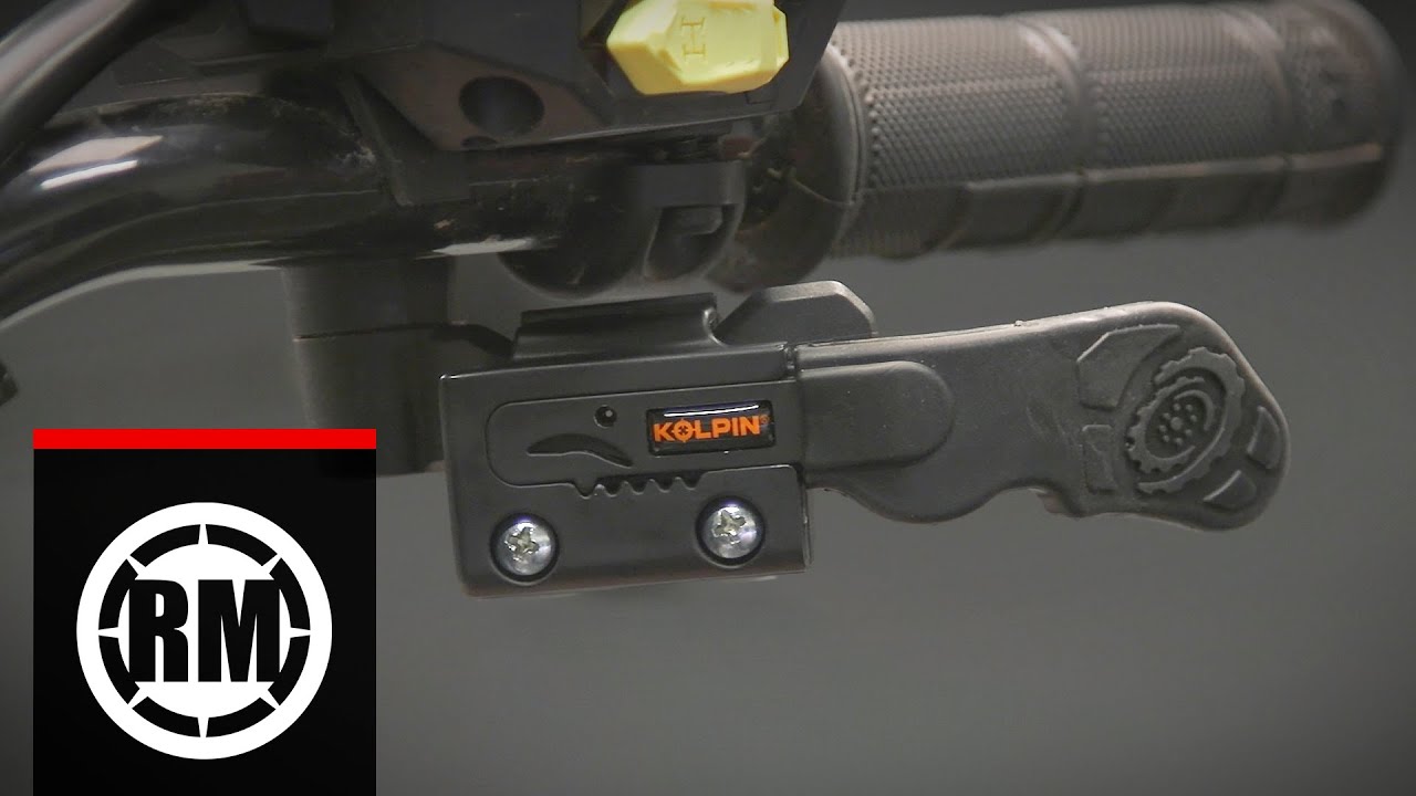 Kolpin ATV Throttle Master