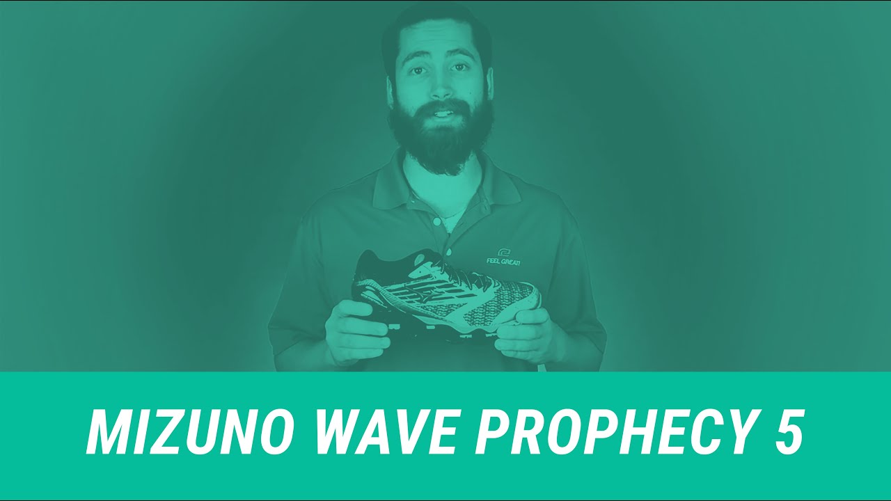 Fit Expert Review: Men's Mizuno Wave Prophecy 5