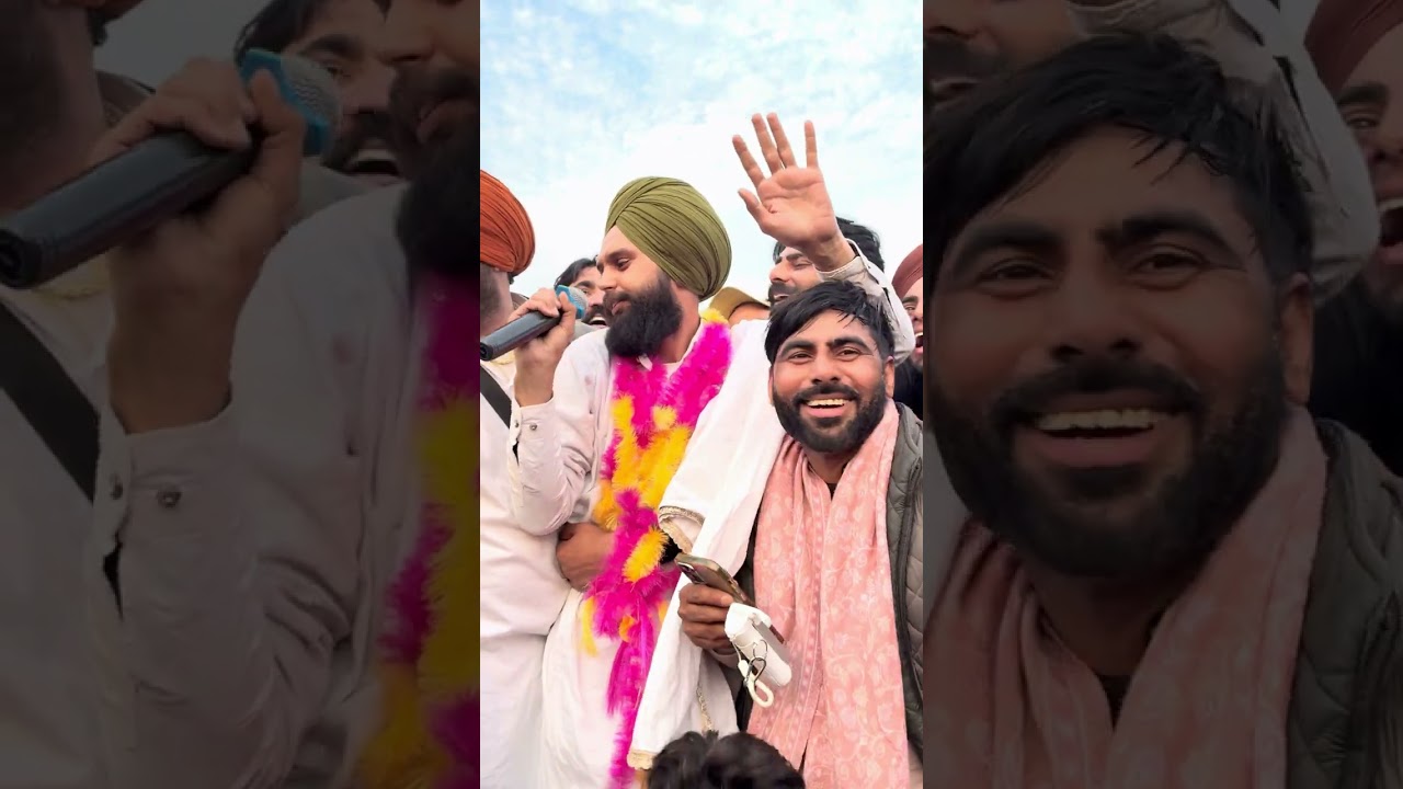 Baba Gurwinder Singh ji khedi wale Talwandi Sabo live #punjabshingar #viral #talwandisabo #trending 