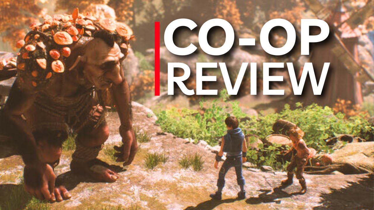Brothers a Tale of Two Sons Remake Review! A Co-op Experience To Remember!
