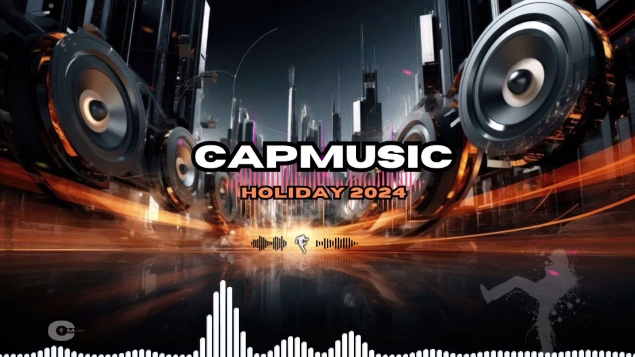 🔊 CapMusic - Holiday🔥2024 -  Remix - Patrick Jumpen - Jumpstyle - HardJump