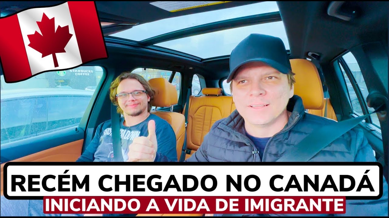 Recém chegado no Canadá | Quais Expectativas? | Como imigrar para o Canadá em 2026