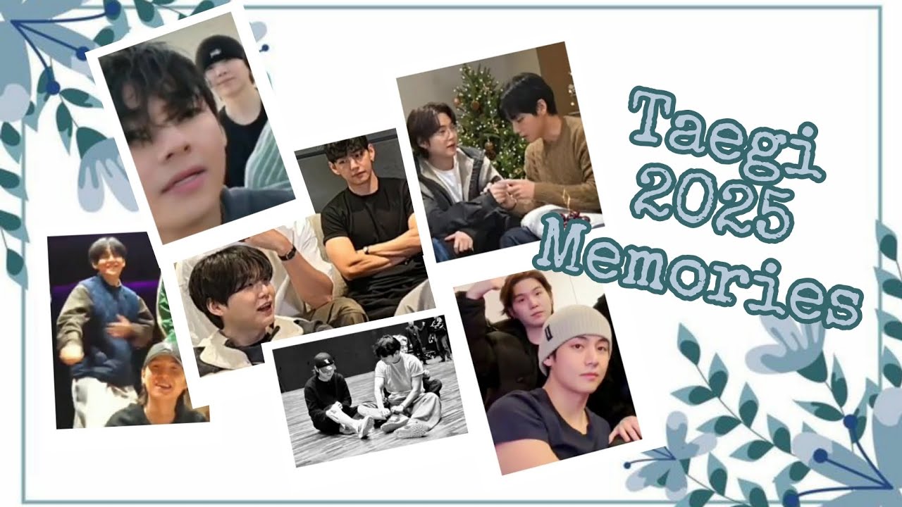 Taegi 2025 Memories 