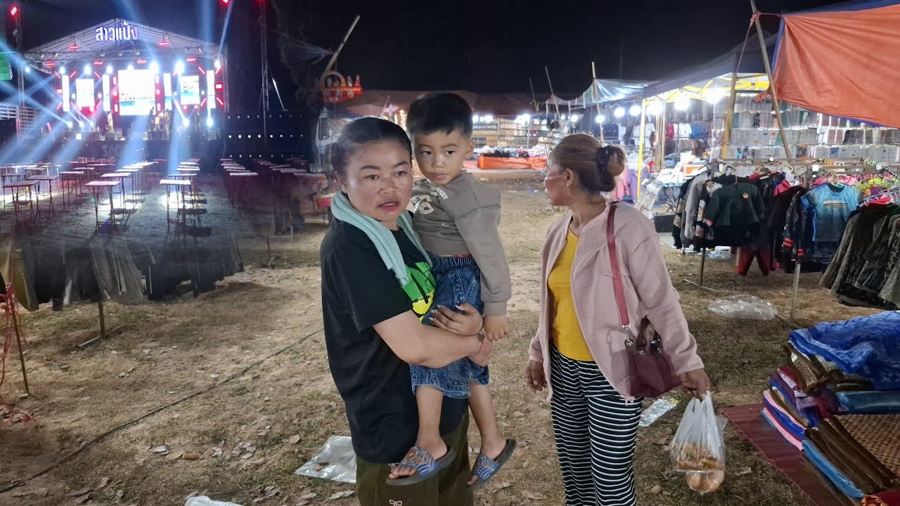หัวใจเต้นตุบๆ วงนนตีใหญ่มาก พาลูกเมียมาบุณบ้านบ่าวหมี 17 มกราคม ค.ศ. 2026