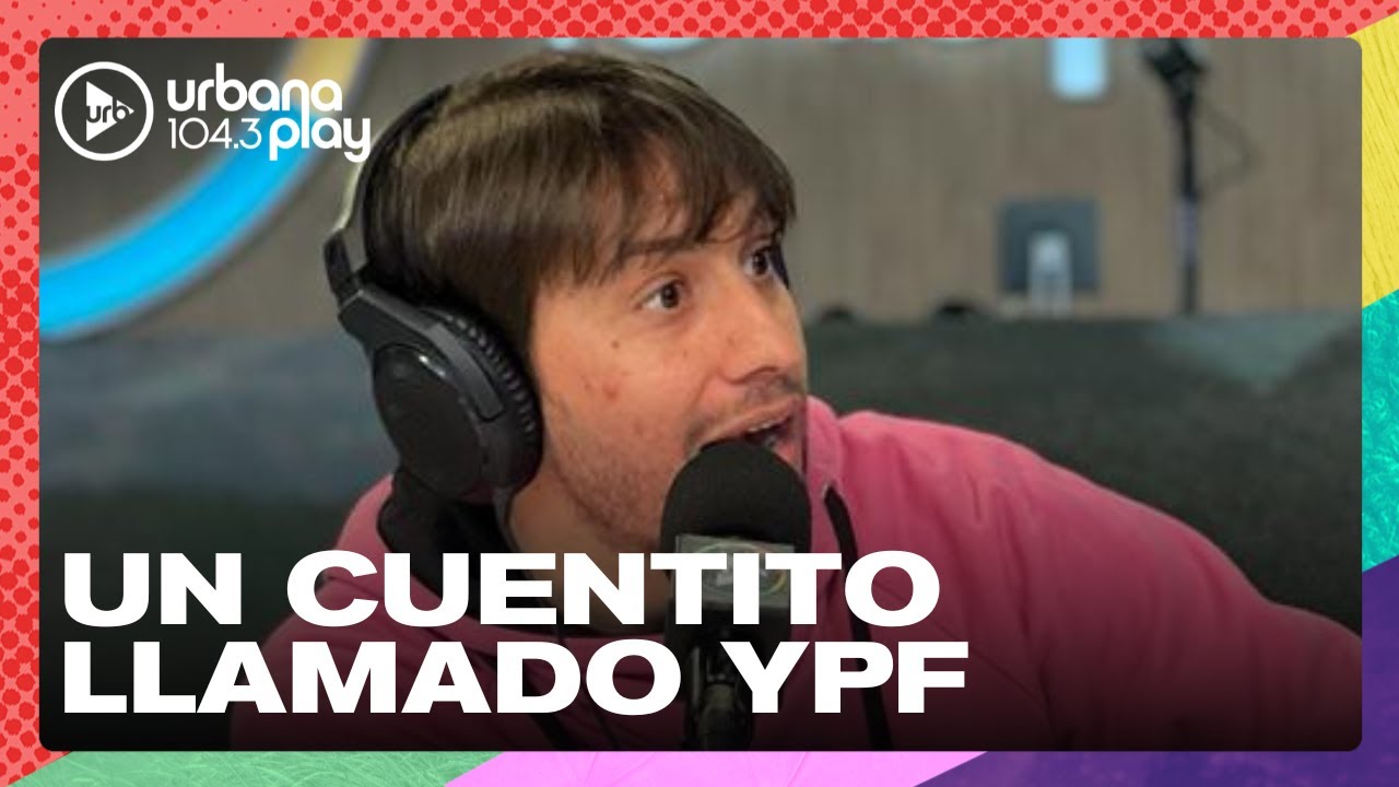 Un cuentito llamado YPF: Jairo Straccia en #Perros2023