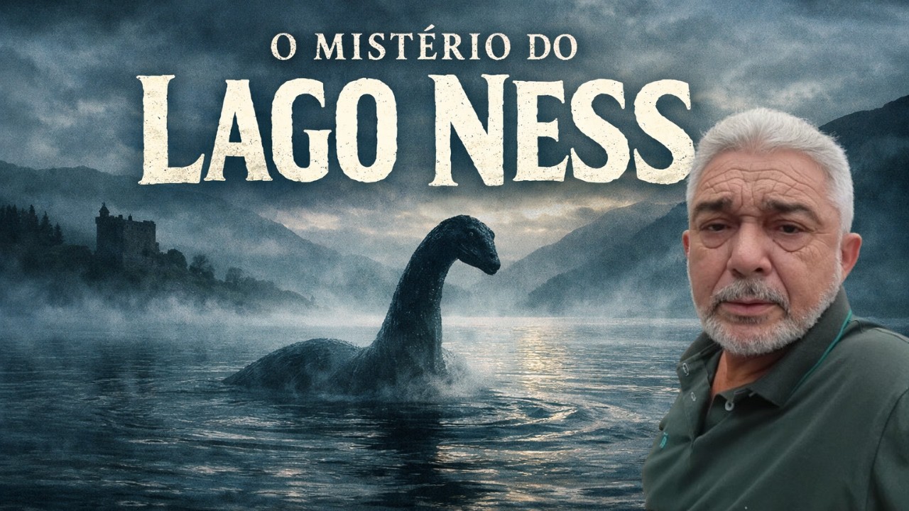 O Monstro do Lago Ness Realmente Existe?