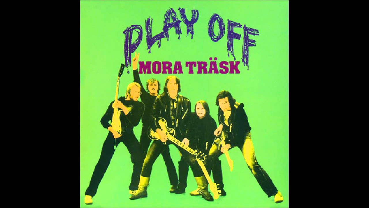 Mora Träsk - In me' fingret (Play Off, 1980)