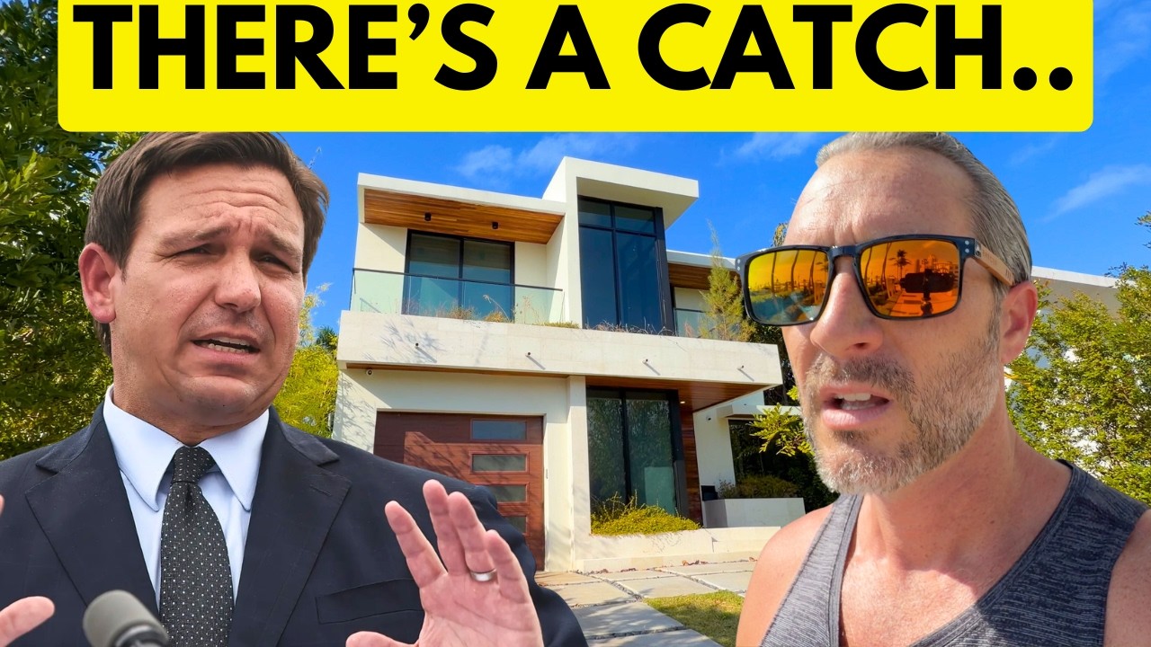 They Just CANCELLED Property Taxes…But You STILL HAVE TO PAY