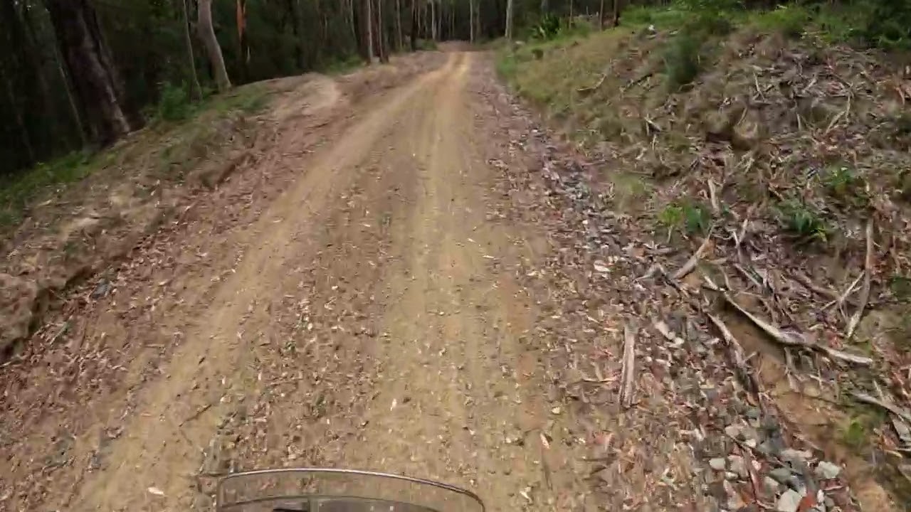 1st time on the 901 in Mount Sugarloaf Pt1