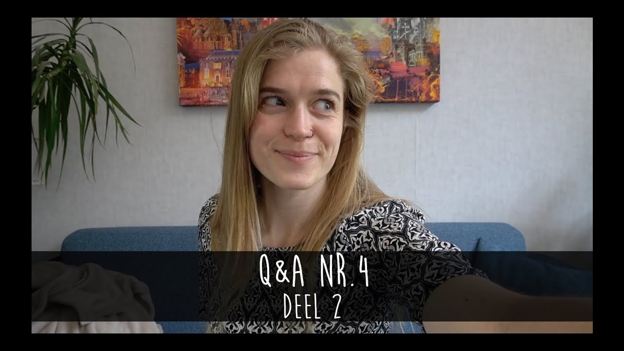Huisdieren, relaties en werk | Q&A #4 Deel 2